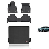 Tapetes e Forro de Carga KELCSEECS para BMW X5 (2019-2026) - Proteção Premium - imagem 2