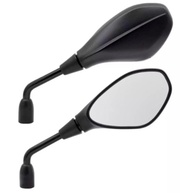 Retrovisor Esportivo BMW F800/GS650 para Honda Titan 160, Fan 150, XRE e CG (Par) - imagem 1