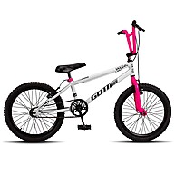 BMX Infantil Aro 20: Aventura e Segurança! - imagem 1