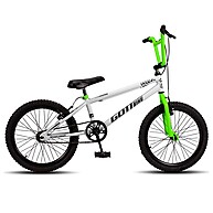 BMX Infantil Aro 20 Gottbike: Aventura e Segurança! - imagem 1