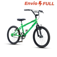 BMX Infantil Vega Aro 20: Aventura e Segurança! - imagem 1