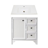 Gabinete de Banheiro Completo Ditália BN-05 - imagem 2