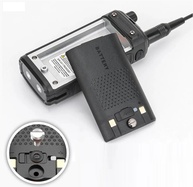 Rádio Boafeng UV-17 Pro GPS Airband: Comunicação Avançada com 999 Canais - imagem 4