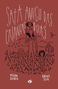 Satã: O Amigo das Crianças Boas - Livro Ilustrado Divertido e Educativo - imagem 1