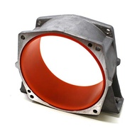 Anel de Desgaste para Carcaça de Impulsor Yamaha Jet Boat - Reposição OEM 6R8-51312-00-94 - imagem 4