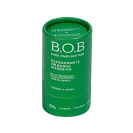 B.O.B Intensivo: Desodorante Natural Verbena e Cedro - imagem 1