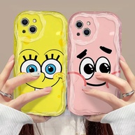 Capinha iPhone Bob Esponja 3D: Proteção e Estilo! - imagem 2