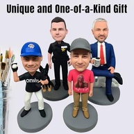 Bobblehead Personalizado para Oftalmologistas - Presente Único e Memorável - imagem 4