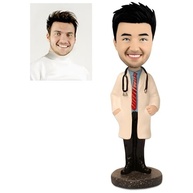 Bobblehead Personalizado para Oftalmologistas - Presente Único e Memorável - imagem 2