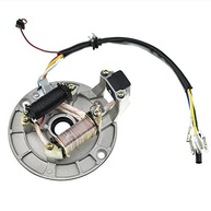 Kit Completo Reconstrução Fiação Moto Trilha 50cc-125cc: CDI, Bobina, Vela e Mais! - imagem 4