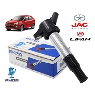 Bobina de Ignição JAC Motors J2 J3 J5 1.4 1.5 X60 – Euro Polo - imagem 1