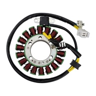 Bobina de Estator Magnético GOOFIT 18 Polos: Potência e Durabilidade para sua Scooter/ATV 250cc/260cc CN250 CH250 - imagem 1