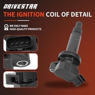 Bobina de Ignição DRIVESTAR para Toyota Celica, Corolla e Matrix - Desempenho e Confiabilidade Garantidos - imagem 5