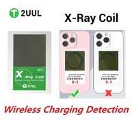 Teste Bobina Wireless: Detector Magnético 2UUL - imagem 3