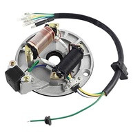 Estator 2 Bobinas FLYPIG para 50cc-125cc: Potencialize sua Moto, ATV e Kart! - imagem 2