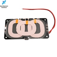 Carregador Sem Fio DIY: 20W com 3 Bobinas - imagem 3
