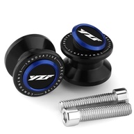 Bobinas Braço Oscilante 6mm para Yamaha R1, R3, R6, R7, R9 - Azul | Segurança e Estabilidade - imagem 2