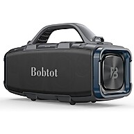 Bobtot ET310C: A Caixa de Som Portátil Perfeita! - imagem 1