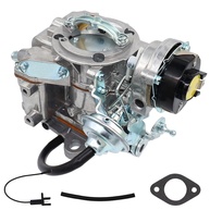 Carburador 1 Boca para Ford F100, F150, F250, F350 4.9L 300 Cu (1965-1985) - Carter YF Type C1YF com Choke Elétrico - imagem 1