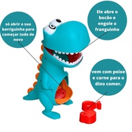 Dino Papa Elka: A Diversão que Come pela Boca! - imagem 2
