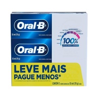 Oral-B 100%: Proteção Total para Sua Boca - imagem 2