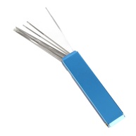 Limpador de Bicos de Agulha Pequena - Ferramenta Portátil para Motores e Bocais de Limpeza - imagem 1