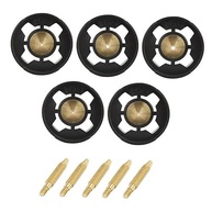 Bocais de Pulverização para Pintura - 5 Peças com Diferentes Tamanhos - imagem 2