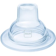 Bocal Extramacio MAM Baby 1 para Copos de Transição - Silicone SkinSoft, Texturizado e Seguro para Bebês a Partir de 4 Meses - imagem 2