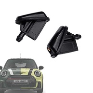 Bocal Lavador Para-brisa Ajustável Premium para Mini Cooper S JCW - Jato Eficiente e Durável (2000-2023) - imagem 2
