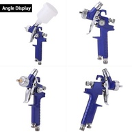 Kit HV Spray Gun 100 - Bocal 1,0mm para Pintura Automotiva e Profissional - imagem 4