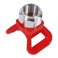 Suporte Protetor para Bocal do Pulverizador Universal - Malha Vermelha - imagem 4