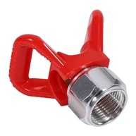 Suporte Protetor para Bocal do Pulverizador Universal - Malha Vermelha - imagem 2