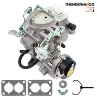 Carburador 2 Bocas 4.2L 258CU para AMC CJ7, Wrangler, Cherokee (1983-1988) - Alta Performance - imagem 3