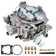 Carburador Rochester Quadrajet 4 Bocas 750 CFM - Compatível com Chevy Big/Small Block e Corvette - imagem 3