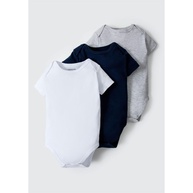 Bodies Bebê Hering Kids: Conforto e Estilo! - imagem 1
