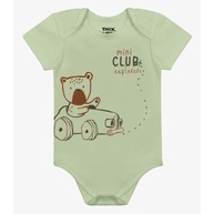 Body Bebê Cotton: Conforto e Estilo! - imagem 1