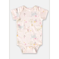 Body Bebê Feminino: Conforto e Estilo Up Baby - imagem 1