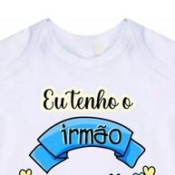 Body Bebê: Irmão Mais Velho Mais Gato do Mundo! 😻 - imagem 1