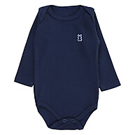 Body Bebê Manga Longa: Conforto Timeless! - imagem 1