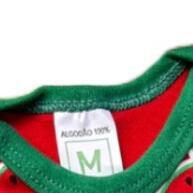 Body Bebê Menina Magali: Fantasia para Mesversário em Algodão 100% - imagem 1
