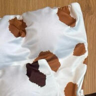 Body Cow Print Estampa Vaquinha: O Look Versátil e Estiloso que Você Precisa! - imagem 1