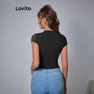 Body de Renda Lovito: Elegância e Conforto - imagem 1