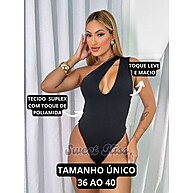 Body Feminino 3 em 1: Conforto e Estilo! - imagem 4