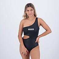 Body Flamengo Voyage Feminino Preto – Estilo e Conforto - imagem 1