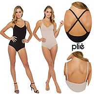 Body Modelador Plie Control: Reduz Medidas e Levanta o Bumbum - imagem 1