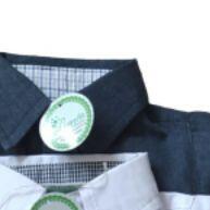 Body para Bebê Menino: Ideal para Casamento, Batizado e Festas - imagem 1