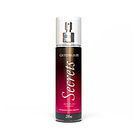 Body Splash Giovanna Baby Secrets: Hidratação e Perfume - imagem 1
