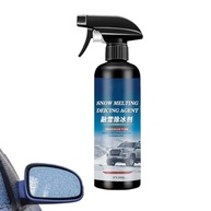 Bohany Spray Descongelante Para-Brisas: Visibilidade Clara e Segurança Rápida | 500ml - imagem 2