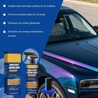 Bohany Spray Cerâmico para Carros: Brilho Intenso e Proteção Rápida em 20 Minutos | 120ml - imagem 3