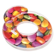 Boia Circular Bestway Delight: Relaxamento na Água! - imagem 1
